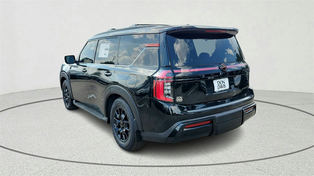 2025 Nissan Armada
