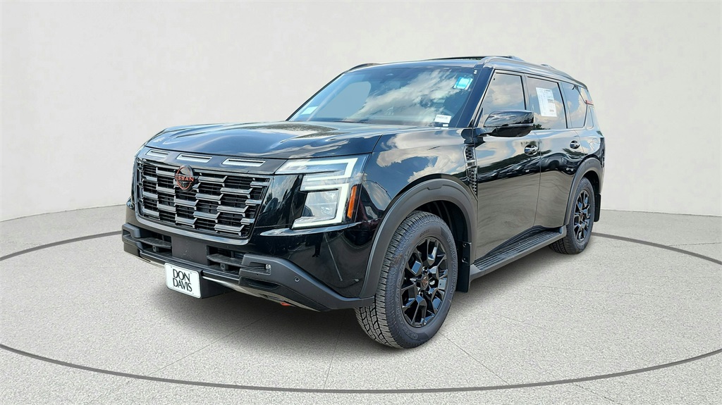 2025 Nissan Armada