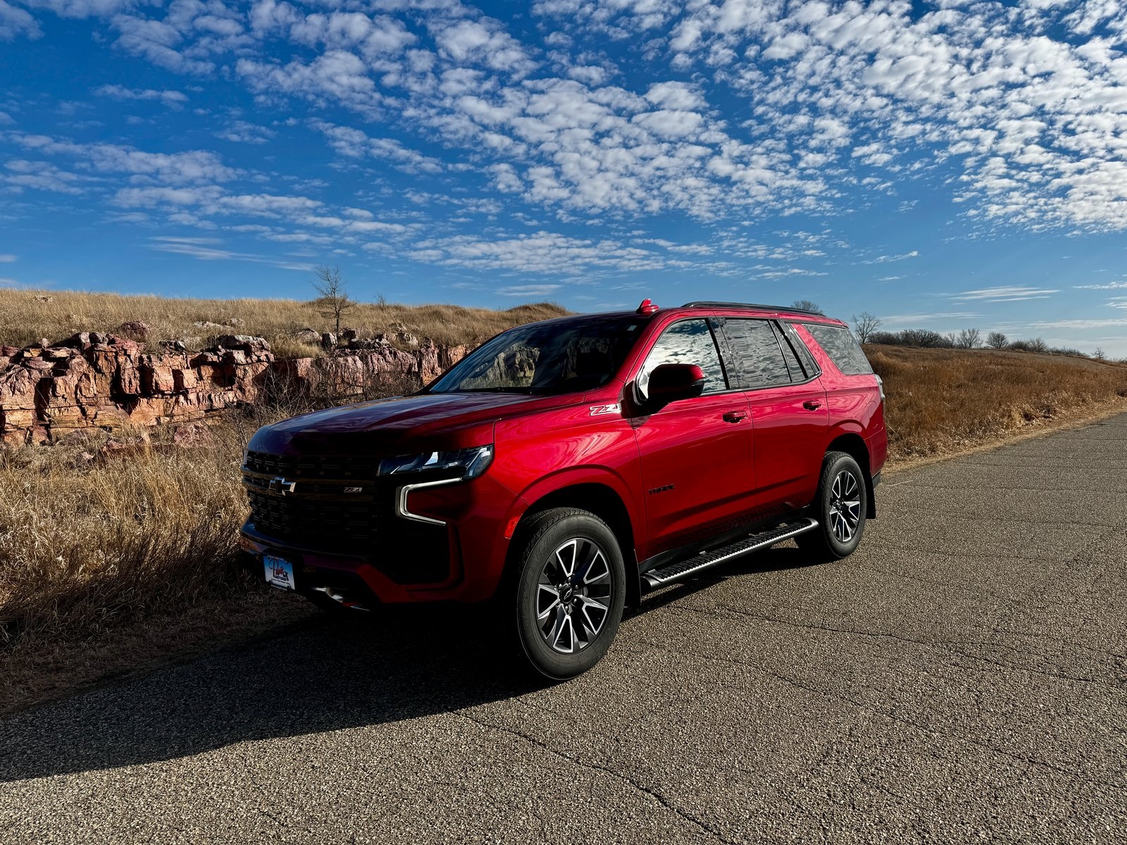 2023 Chevrolet Tahoe Z71 4WD