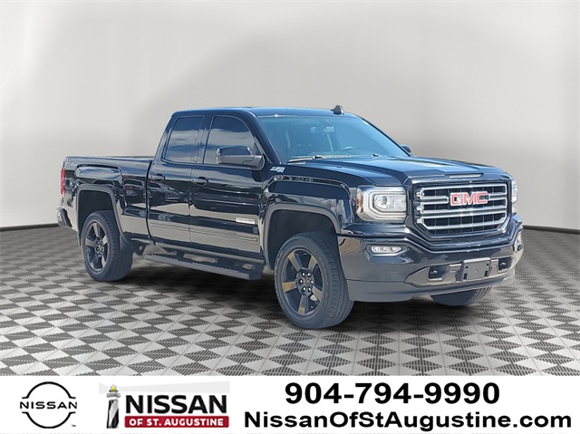 2017 GMC Sierra 1500 SLE