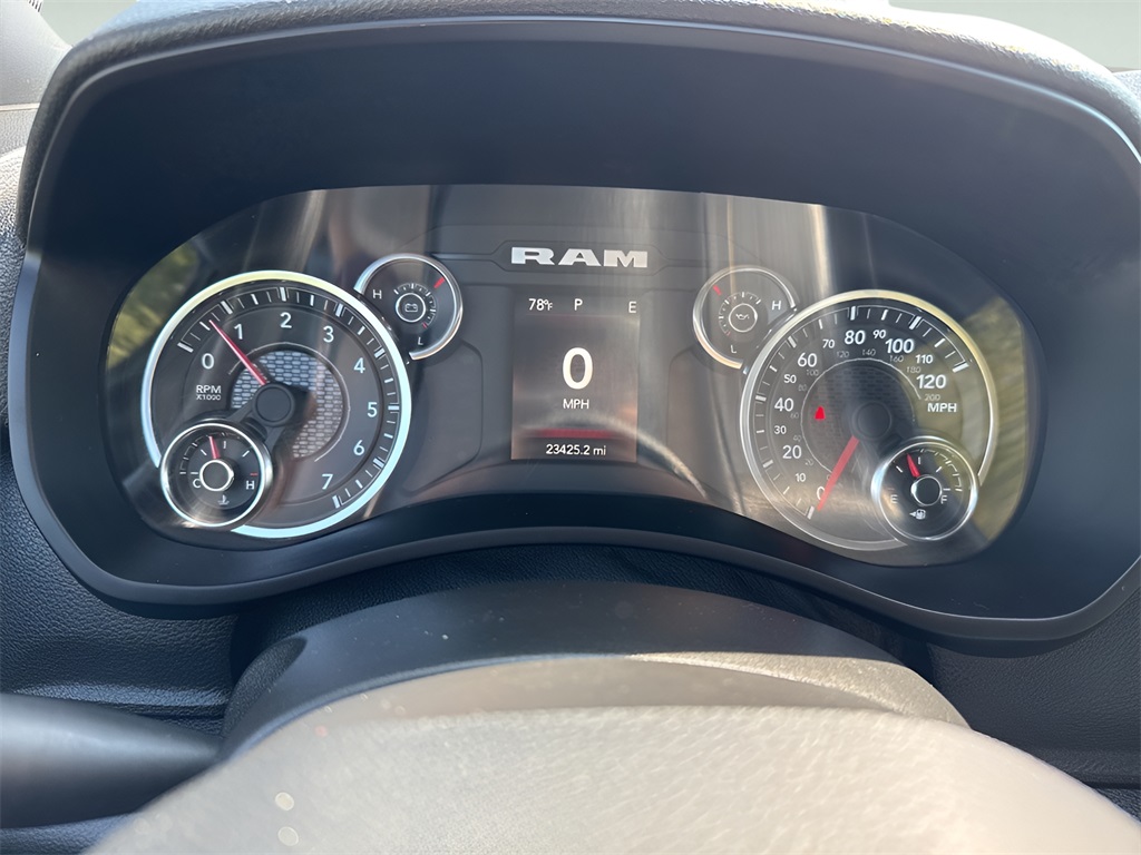 2024 Ram 3500