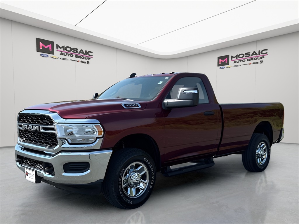 2024 Ram 3500