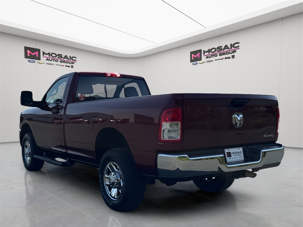 2024 Ram 3500