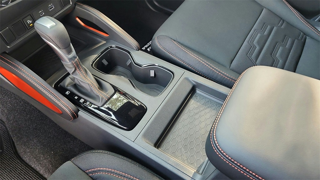 2025 Nissan Frontier