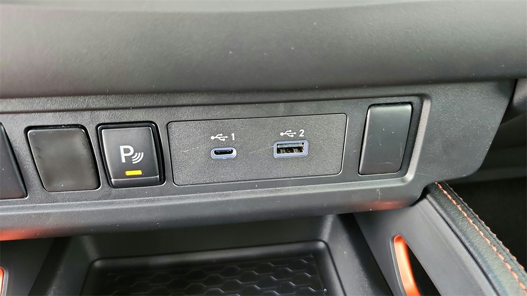 2025 Nissan Frontier