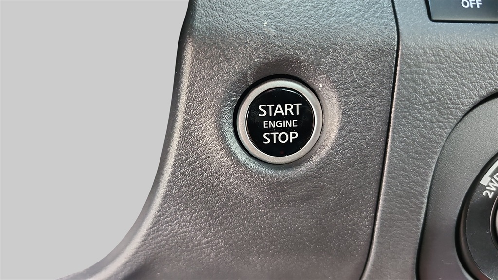 2025 Nissan Frontier