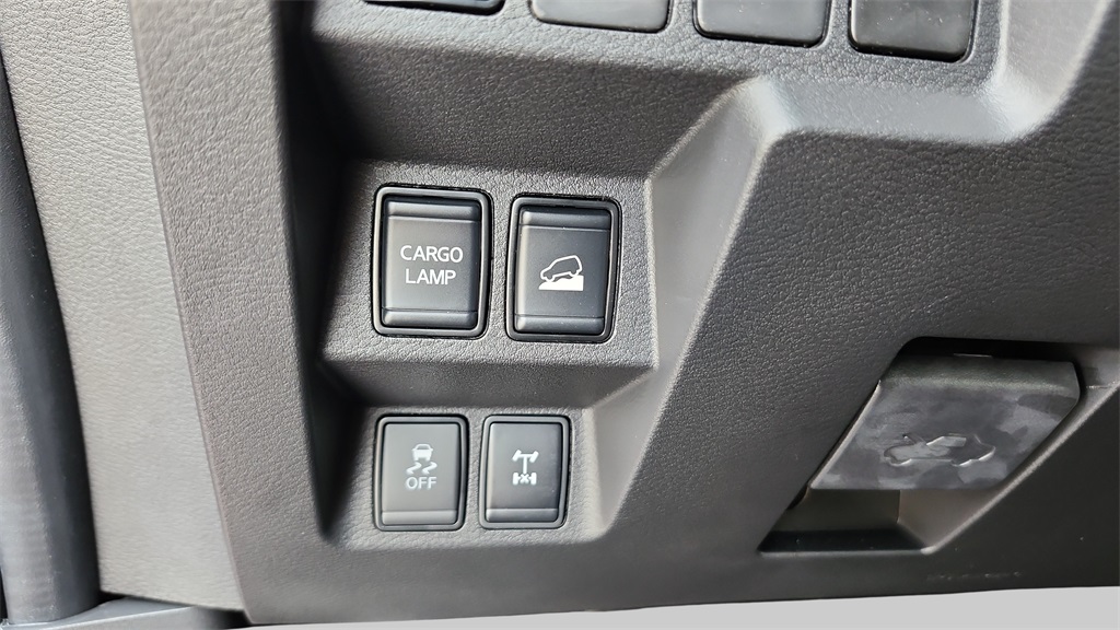 2025 Nissan Frontier