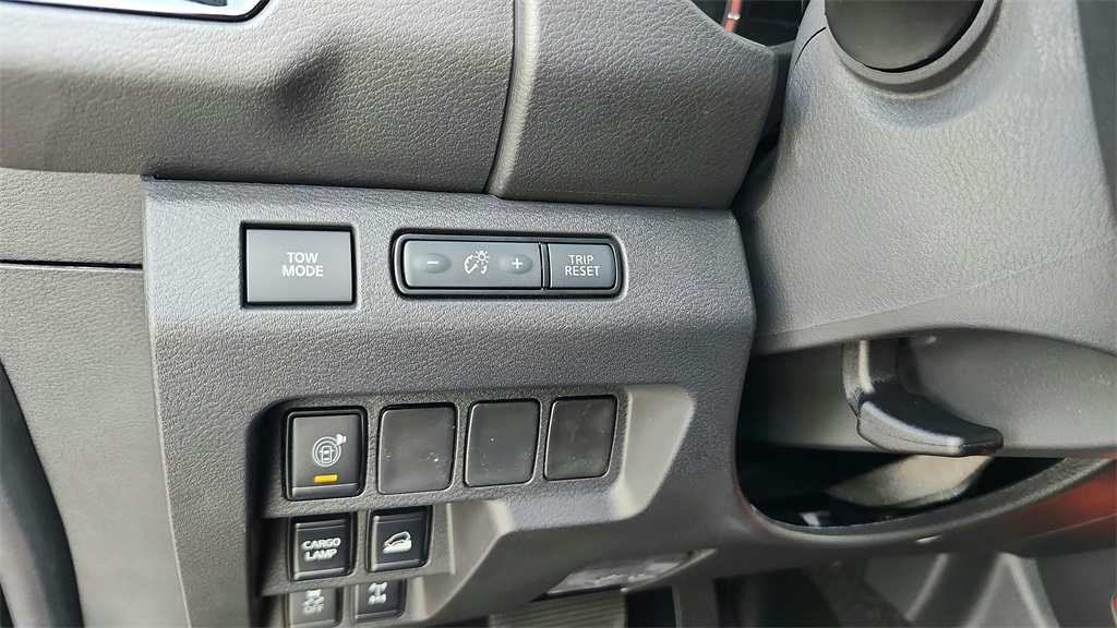 2025 Nissan Frontier