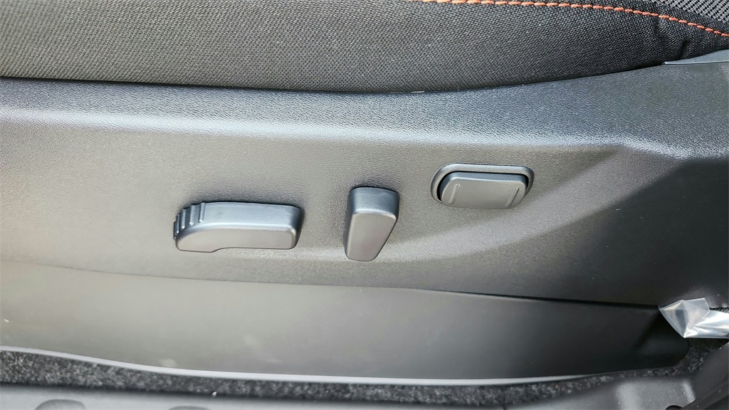 2025 Nissan Frontier