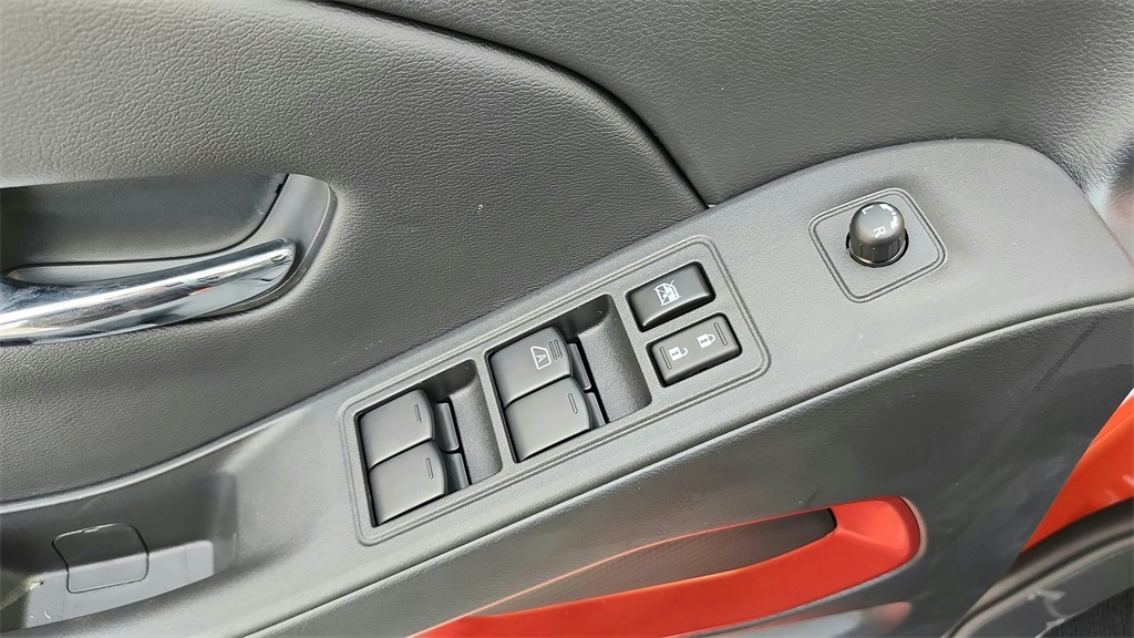 2025 Nissan Frontier