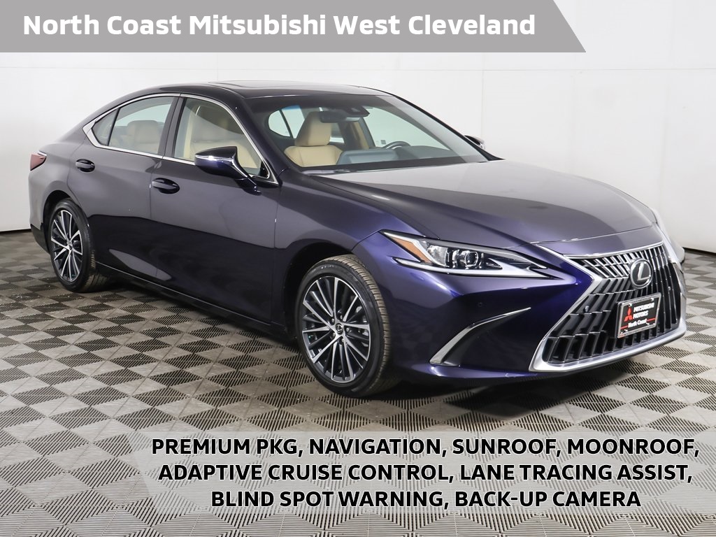 2024 Lexus ES 350 FWD