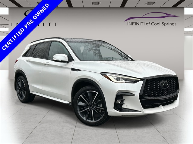 2025 INFINITI QX50 Sport AWD