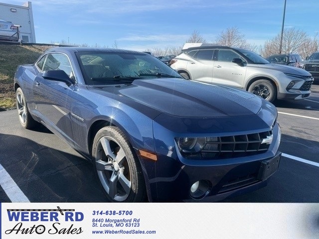 2010 Chevrolet Camaro 2LT Coupe RWD