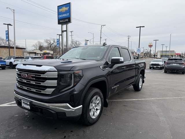 2023 GMC Sierra 1500 SLE Crew Cab 4WD