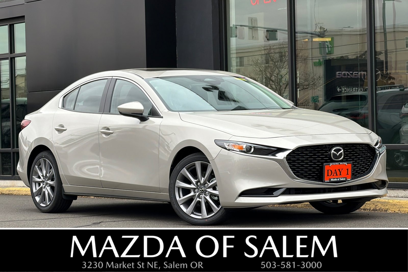 2026 Mazda MAZDA3 Sedan 2.5 S Preferred