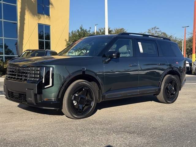 2027 Kia Telluride SX Prestige AWD