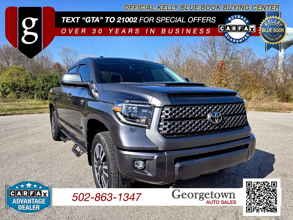 2019 Toyota Tundra SR5