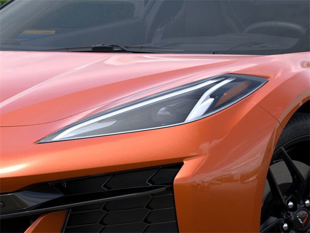 2026 Chevrolet Corvette Z06 Orange at Traditions Chevrolet