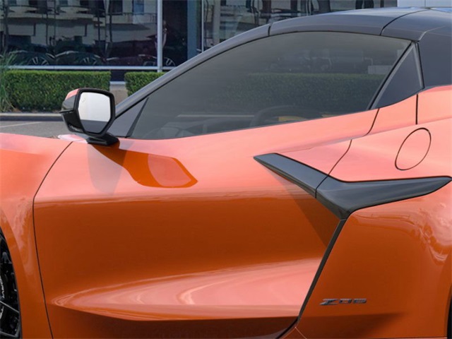 2026 Chevrolet Corvette Z06 Orange at Traditions Chevrolet