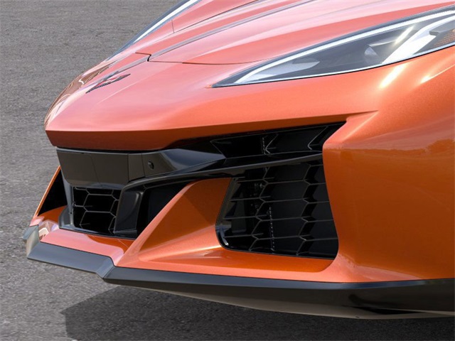2026 Chevrolet Corvette Z06 Orange at Traditions Chevrolet