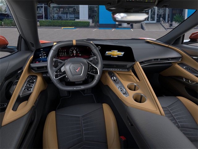 2026 Chevrolet Corvette Z06 Orange at Traditions Chevrolet