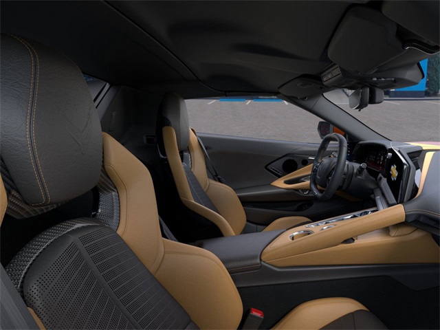 2026 Chevrolet Corvette Z06 Orange at Traditions Chevrolet