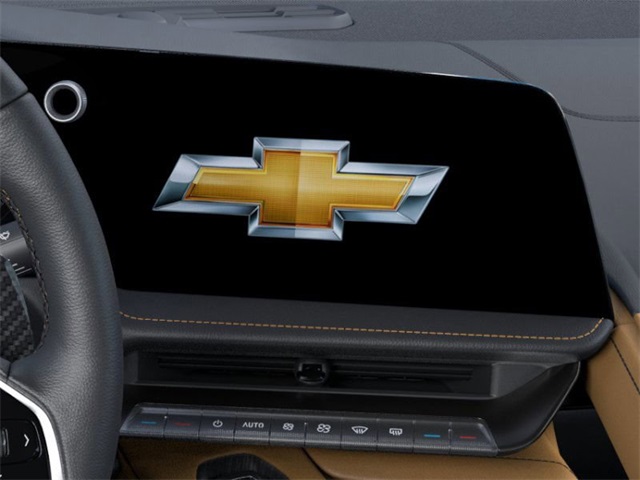 2026 Chevrolet Corvette Z06 Orange at Traditions Chevrolet