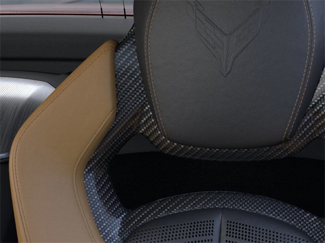 2026 Chevrolet Corvette Z06 Orange at Traditions Chevrolet