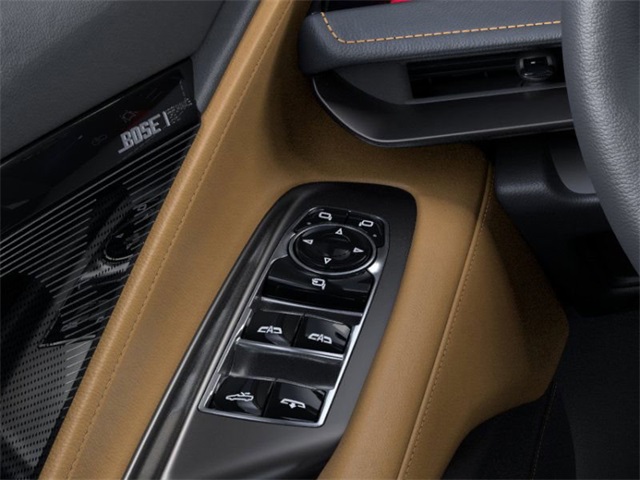 2026 Chevrolet Corvette Z06 Orange at Traditions Chevrolet