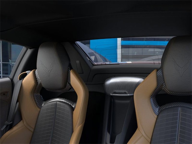 2026 Chevrolet Corvette Z06 Orange at Traditions Chevrolet