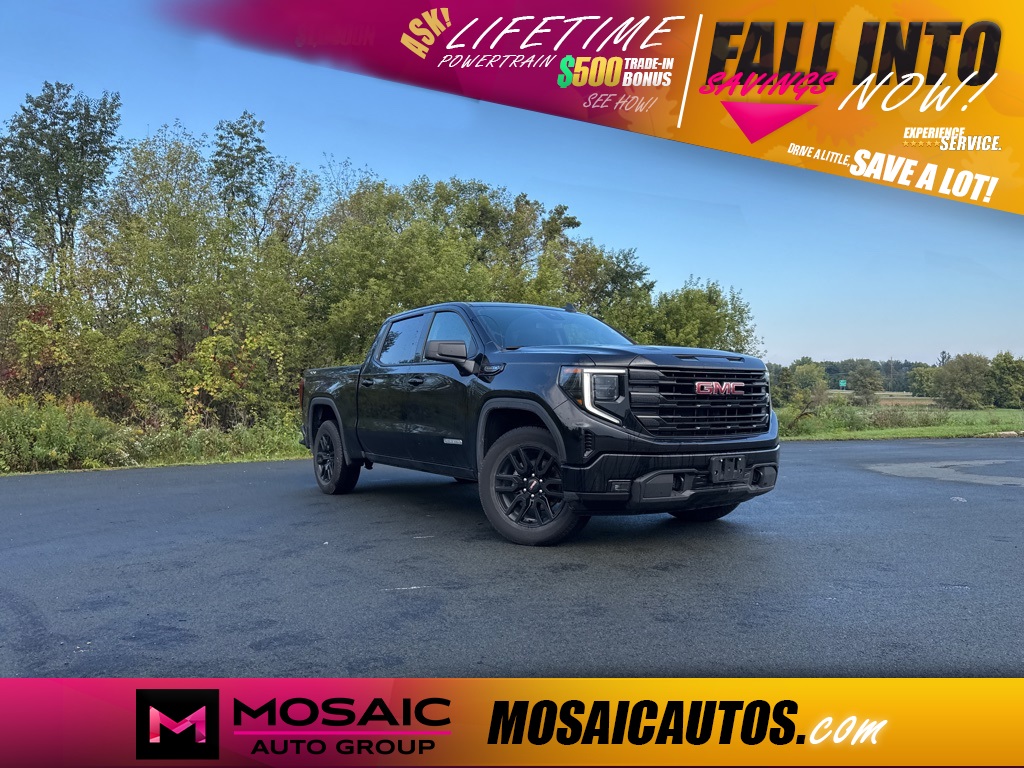 2023 GMC Sierra 1500