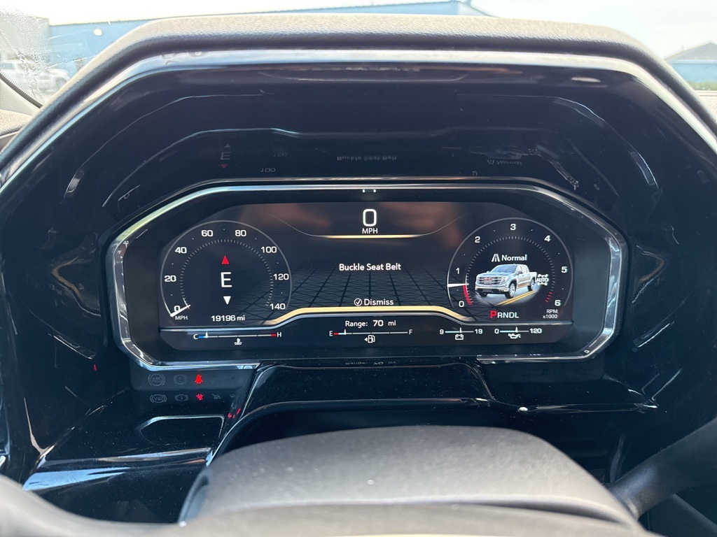 2023 GMC Sierra 1500