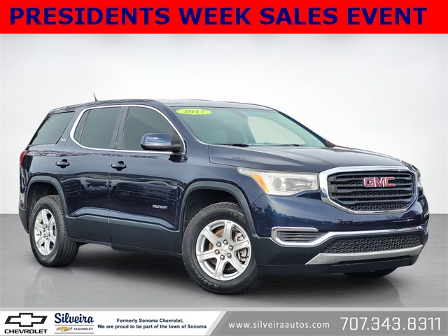 2017 GMC Acadia SLE-1 FWD