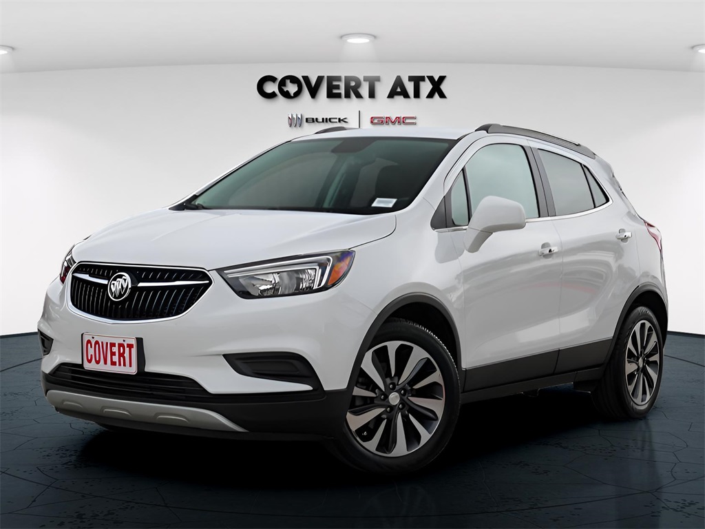 Used Car 2022 Buick Encore  Preferred For Sale Under $20,000 In Austin, Texas