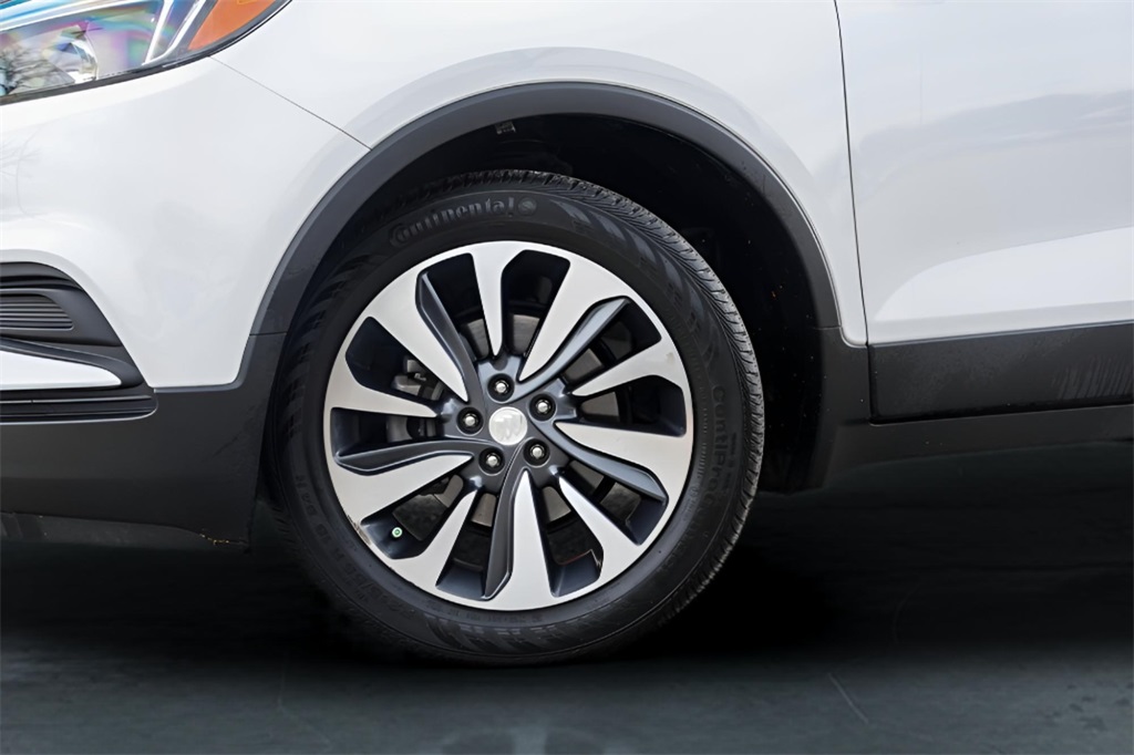 Used Car 2022 Buick Encore  Preferred For Sale Under $20,000 In Austin, Texas