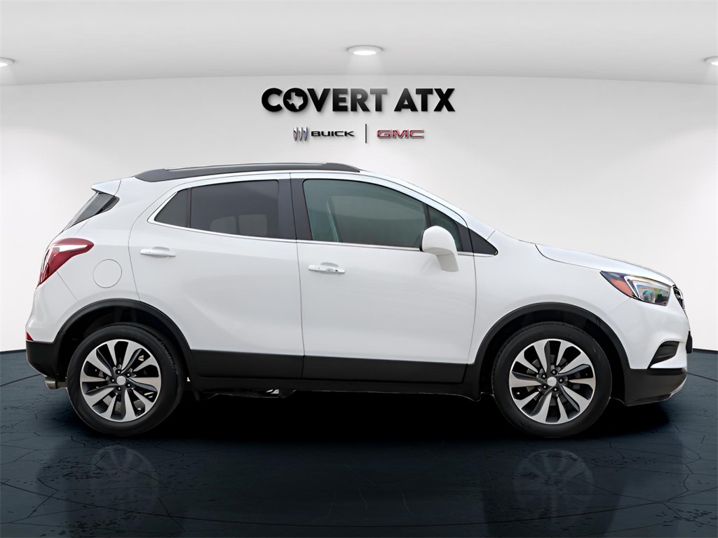 Used Car 2022 Buick Encore  Preferred For Sale Under $20,000 In Austin, Texas