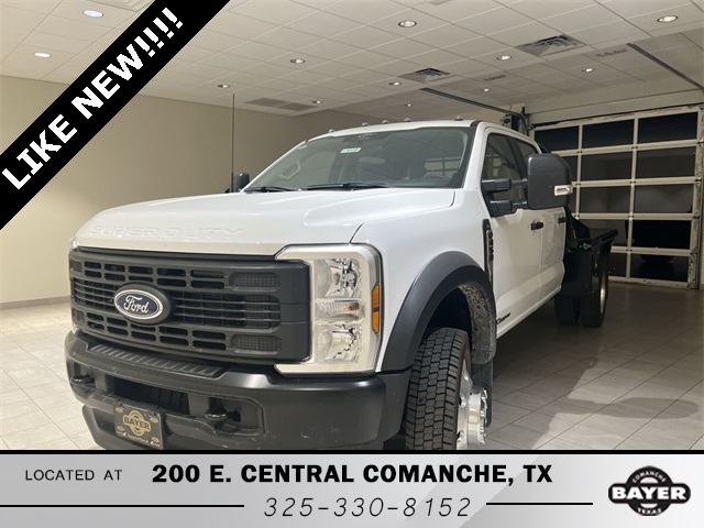 2024 Ford F-450SD XL 