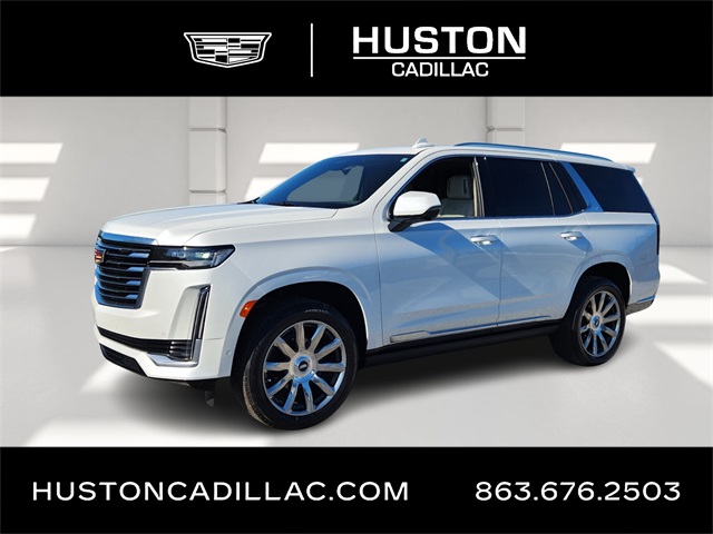 2021 Cadillac Escalade Premium Luxury Platinum RWD