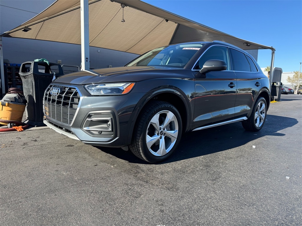 2021 Audi Q5 quattro Premium Plus 45 TFSI