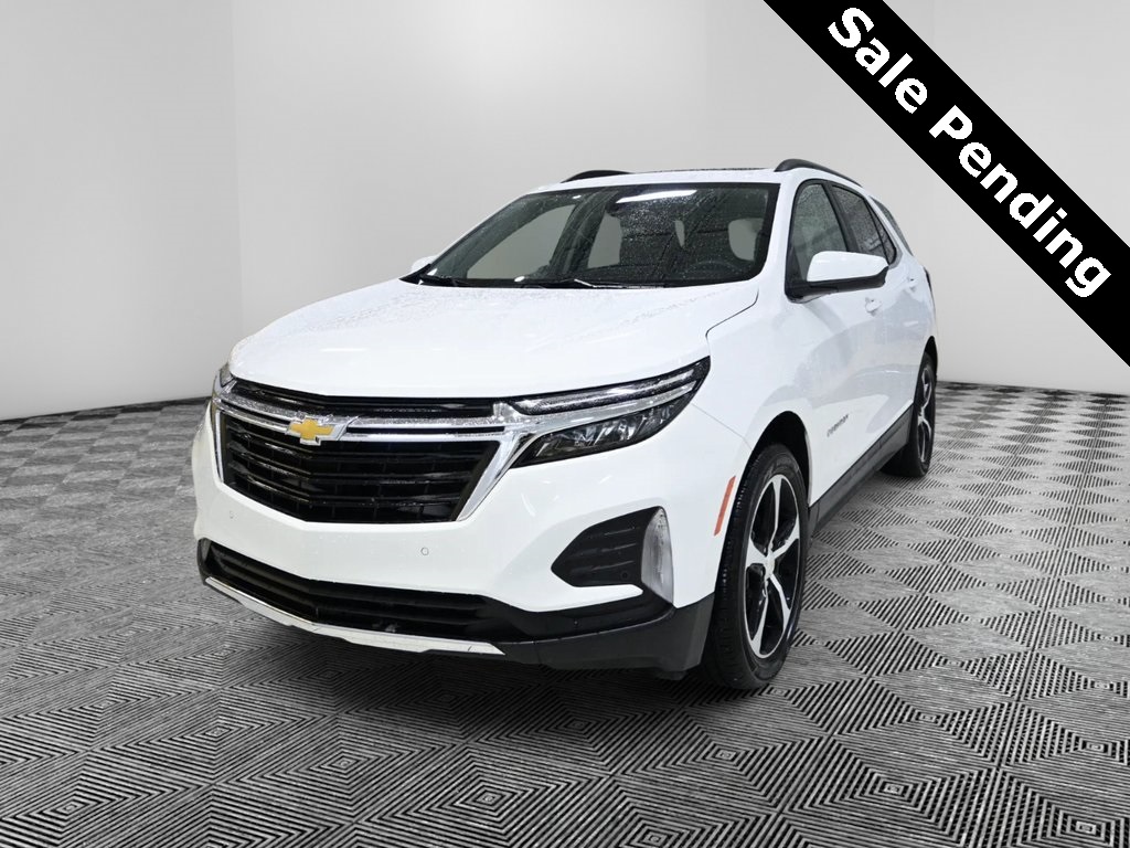 2024 Chevrolet Equinox LT FWD with 1LT