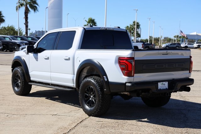 2025 Ford F-150 Raptor - 5
