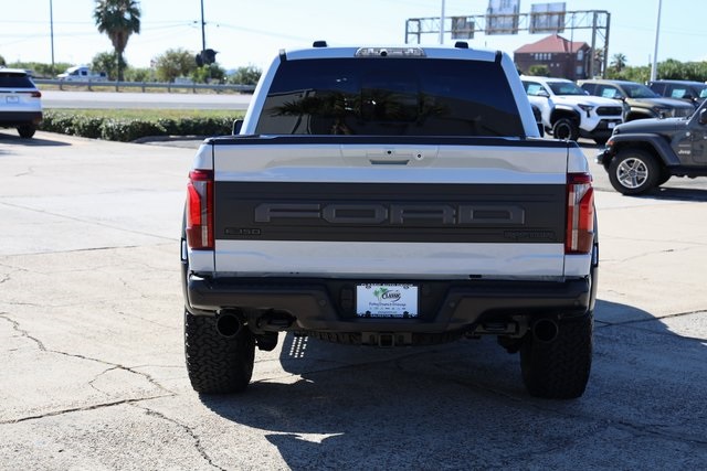 2025 Ford F-150 Raptor - 6