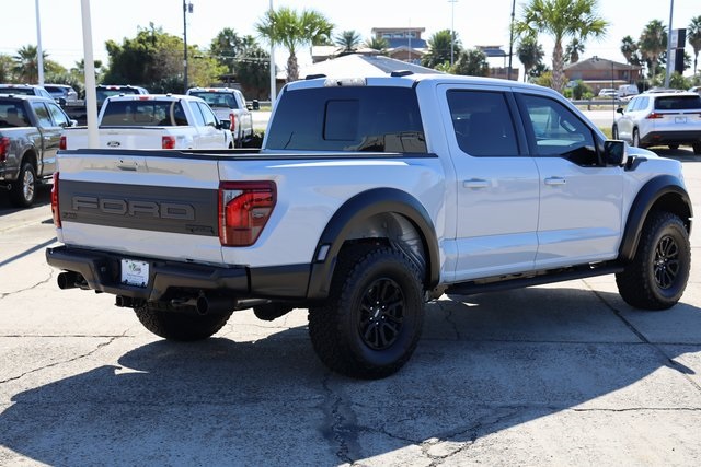 2025 Ford F-150 Raptor - 8