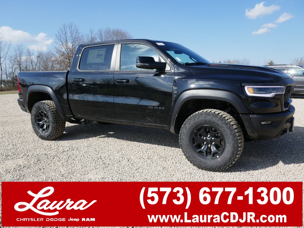 2026 RAM 1500 RHO Crew Cab AWD