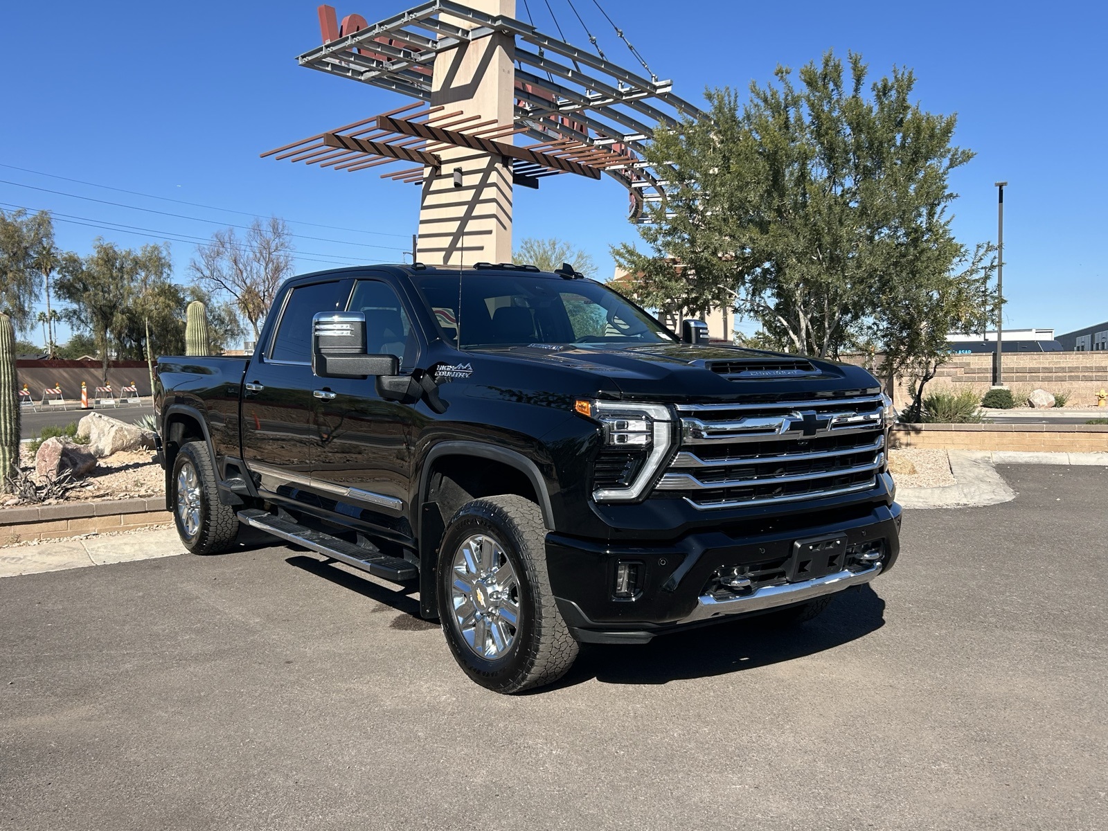 2024 Chevrolet Silverado 2500HD High Country's photo