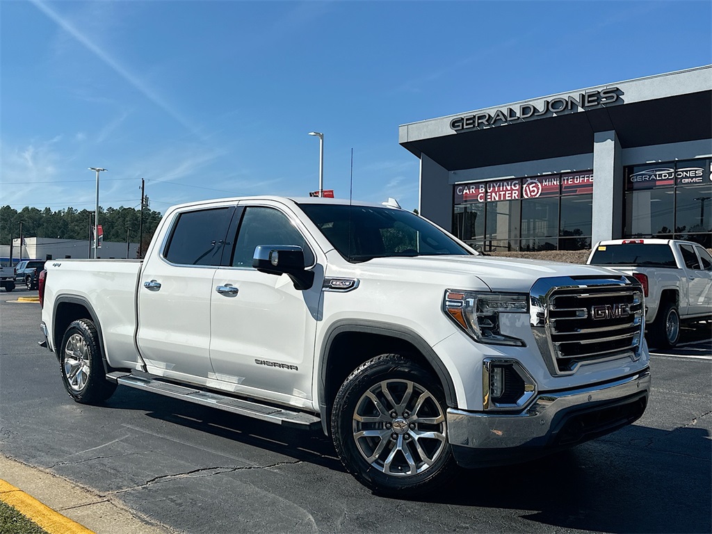2019 GMC Sierra 1500 SLT