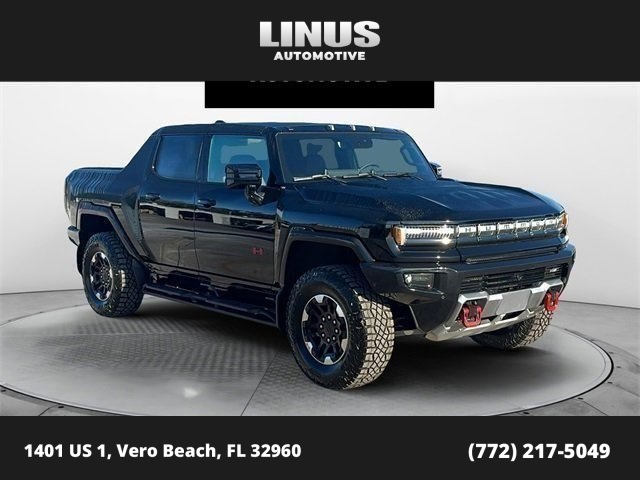 2025 GMC Hummer EV Pickup 3X Crew Cab AWD