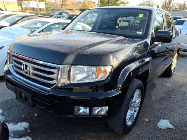 2013 Honda Ridgeline RTL