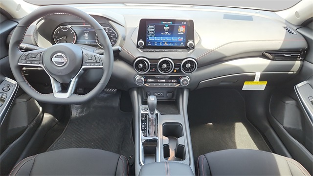 2025 Nissan Sentra