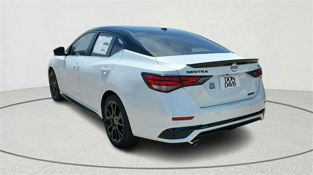 2025 Nissan Sentra